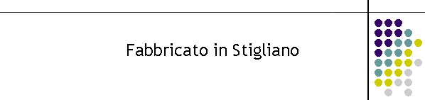 Fabbricato in Stigliano